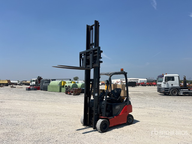 2020 Toyota 8FBMK20T 2000 kg Electric Forklift - رافعة شوكية كهربائية: صور 2 2020 Toyota 8FBMK20T 2000 kg Electric Forklift - رافعة شوكية كهربائية: صور 2