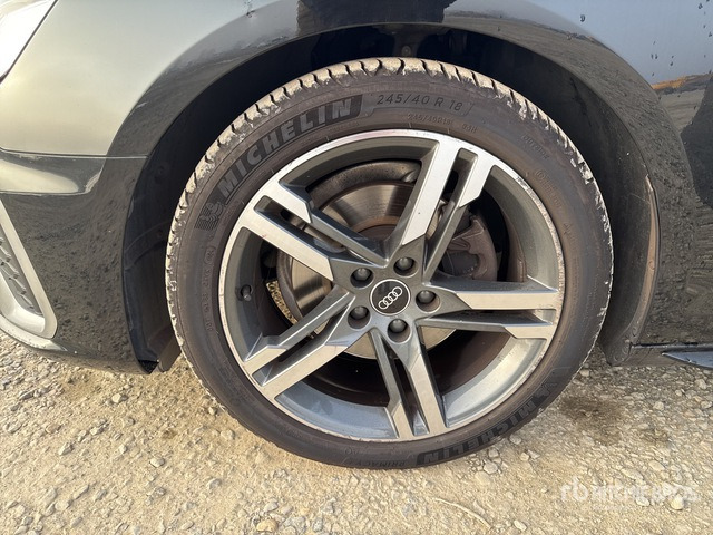 2021 Audi A4 2.0 TDI SLINE ED. S TRONIC Automobile - سيارة: صور 4 2021 Audi A4 2.0 TDI SLINE ED. S TRONIC Automobile - سيارة: صور 4