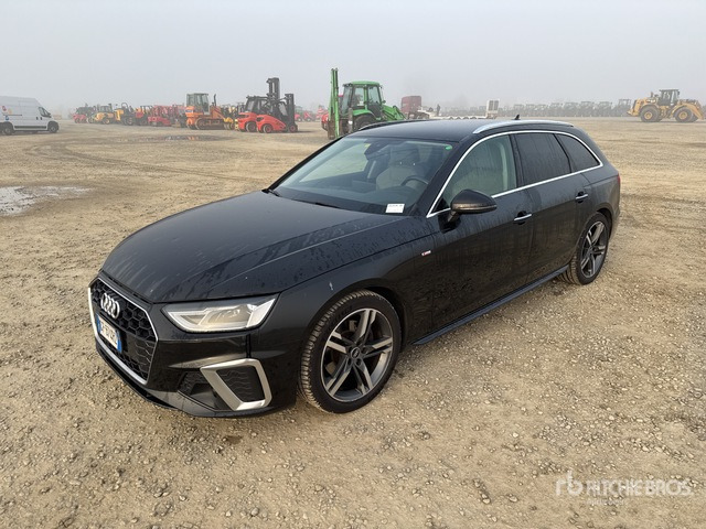 2021 Audi A4 2.0 TDI SLINE ED. S TRONIC Automobile - سيارة: صور 1 2021 Audi A4 2.0 TDI SLINE ED. S TRONIC Automobile - سيارة: صور 1