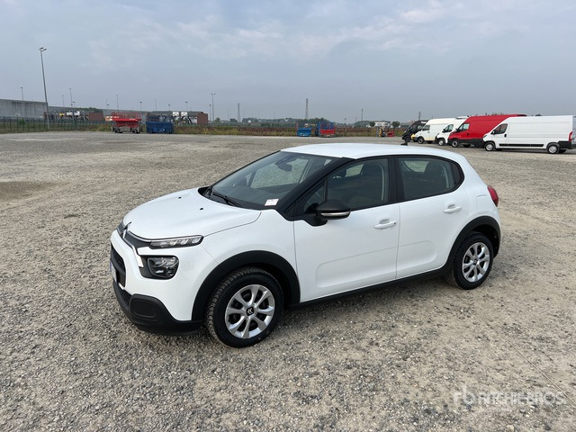 2021 Citroen C3 BLUEHDI 100 SeS BUSINESS COMBI Automobile - سيارة: صور 2 2021 Citroen C3 BLUEHDI 100 SeS BUSINESS COMBI Automobile - سيارة: صور 2