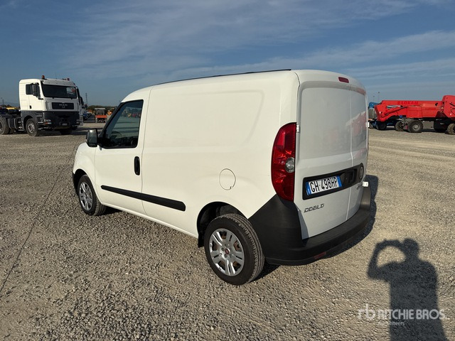 2021 Fiat Doblo CARGO CH1 LOUNGE 1.3 MJET 95CV ... Van Truck - فان المدمجة: صور 3 2021 Fiat Doblo CARGO CH1 LOUNGE 1.3 MJET 95CV ... Van Truck - فان المدمجة: صور 3