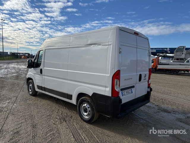2021 Fiat Ducato MH2 2.3 MULTIJET 120 CV E6D-TEMP Van Truck - بصندوق مغلق شاحنة: صور 2 2021 Fiat Ducato MH2 2.3 MULTIJET 120 CV E6D-TEMP Van Truck - بصندوق مغلق شاحنة: صور 2