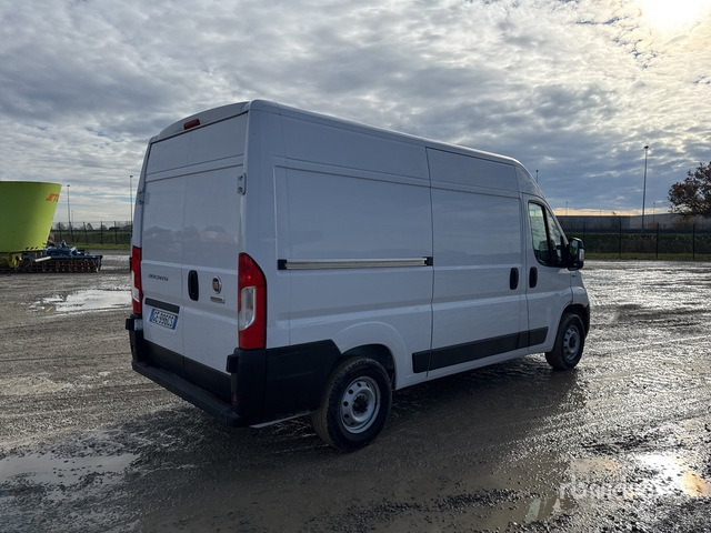 2021 Fiat Ducato MH2 2.3 MULTIJET 120 CV E6D-TEMP Van Truck - بصندوق مغلق شاحنة: صور 3 2021 Fiat Ducato MH2 2.3 MULTIJET 120 CV E6D-TEMP Van Truck - بصندوق مغلق شاحنة: صور 3