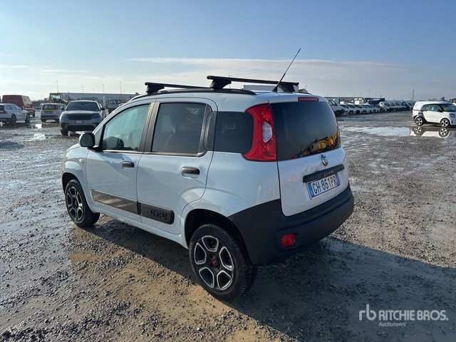 2021 Fiat Panda 900CC 85CV VAN E6D SeS 4X4 2P Van Truck - بصندوق مغلق شاحنة: صور 2 2021 Fiat Panda 900CC 85CV VAN E6D SeS 4X4 2P Van Truck - بصندوق مغلق شاحنة: صور 2