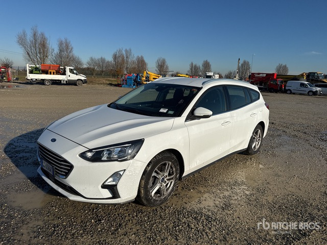 2021 Ford Focus 1.5 ECOBLUE 120CV Automobile - سيارة: صور 1 2021 Ford Focus 1.5 ECOBLUE 120CV Automobile - سيارة: صور 1