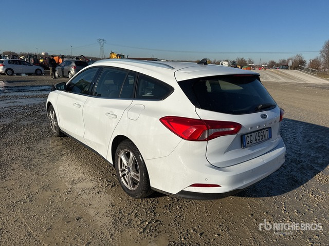 2021 Ford Focus 1.5 ECOBLUE 120CV Automobile - سيارة: صور 2 2021 Ford Focus 1.5 ECOBLUE 120CV Automobile - سيارة: صور 2