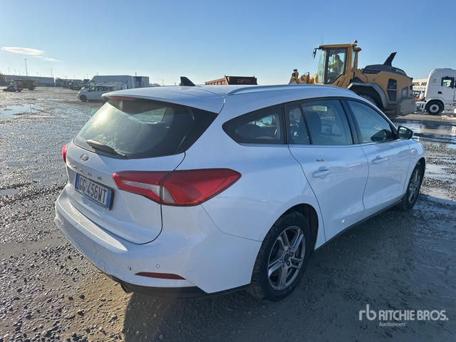 2021 Ford Focus 1.5 ECOBLUE 120CV Automobile - سيارة: صور 3 2021 Ford Focus 1.5 ECOBLUE 120CV Automobile - سيارة: صور 3