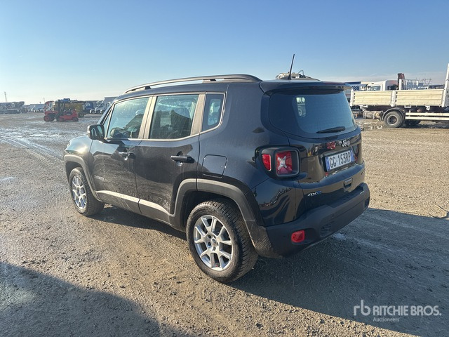 2021 Jeep Renegade 1.3 T4 PHEV 190CV LIMITED 4XE AUTO SUV - سيارة دفع رباعي: صور 2 2021 Jeep Renegade 1.3 T4 PHEV 190CV LIMITED 4XE AUTO SUV - سيارة دفع رباعي: صور 2