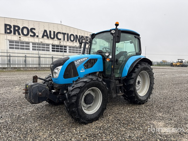 2021 Landini 5-110 4WD Tractor - جرار: صور 2 2021 Landini 5-110 4WD Tractor - جرار: صور 2