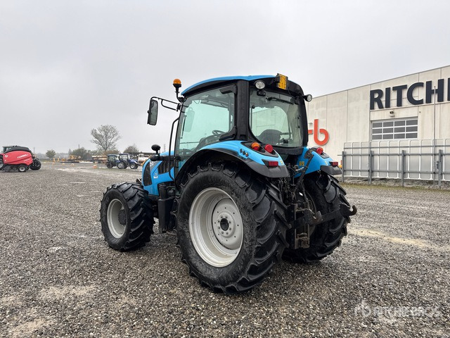 2021 Landini 5-110 4WD Tractor - جرار: صور 4 2021 Landini 5-110 4WD Tractor - جرار: صور 4