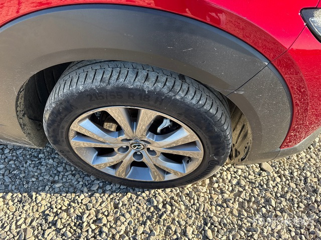 2021 Mazda CX-30 2.0L SKYACTIV-G 150CV M HYBRID ... SUV - سيارة دفع رباعي: صور 4 2021 Mazda CX-30 2.0L SKYACTIV-G 150CV M HYBRID ... SUV - سيارة دفع رباعي: صور 4