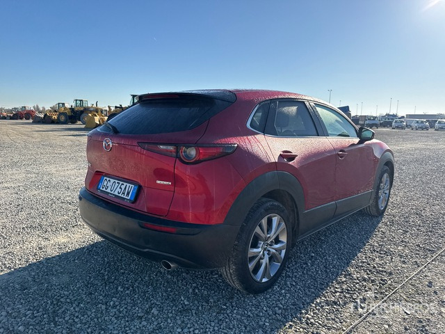 2021 Mazda CX-30 2.0L SKYACTIV-G 150CV M HYBRID ... SUV - سيارة دفع رباعي: صور 3 2021 Mazda CX-30 2.0L SKYACTIV-G 150CV M HYBRID ... SUV - سيارة دفع رباعي: صور 3