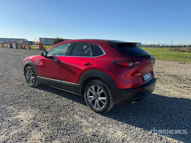 2021 Mazda CX-30 2.0L SKYACTIV-G 150CV M HYBRID ... SUV - سيارة دفع رباعي: صور 2 2021 Mazda CX-30 2.0L SKYACTIV-G 150CV M HYBRID ... SUV - سيارة دفع رباعي: صور 2