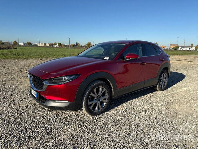 2021 Mazda CX-30 2.0L SKYACTIV-G 150CV M HYBRID ... SUV - سيارة دفع رباعي: صور 1 2021 Mazda CX-30 2.0L SKYACTIV-G 150CV M HYBRID ... SUV - سيارة دفع رباعي: صور 1