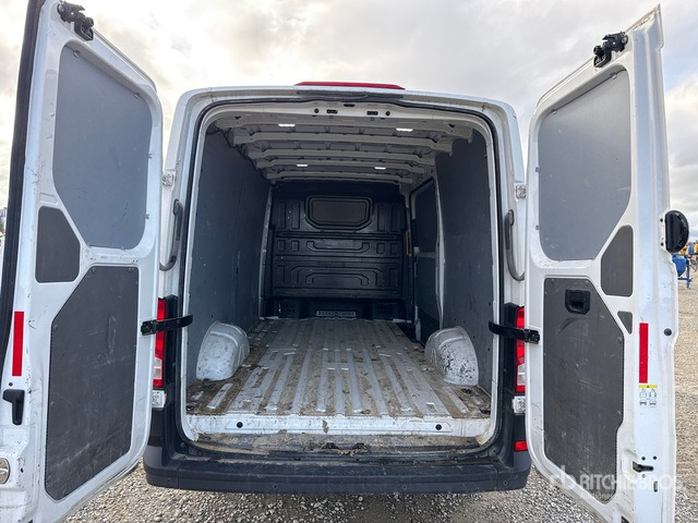 2021 Volkswagen Crafter 35 L3 2.0 BITDI 177 BUSINESS 4M ... Van Truck - بصندوق مغلق شاحنة: صور 5 2021 Volkswagen Crafter 35 L3 2.0 BITDI 177 BUSINESS 4M ... Van Truck - بصندوق مغلق شاحنة: صور 5