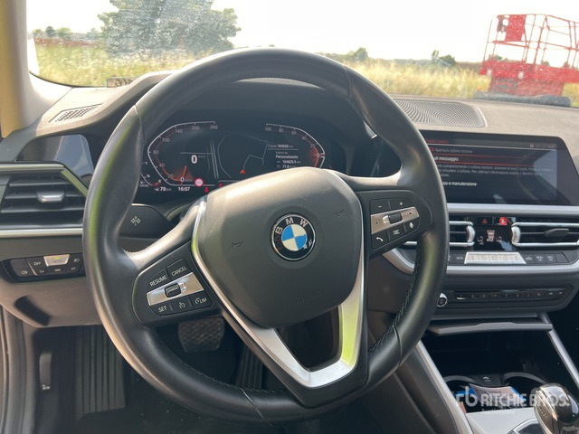 2022 BMW 330D SW XDrive Luxury Touring Auto Station Wagon - التقطيع جزازة/ ماكينات قطع الحشائش: صور 5 2022 BMW 330D SW XDrive Luxury Touring Auto Station Wagon - التقطيع جزازة/ ماكينات قطع الحشائش: صور 5