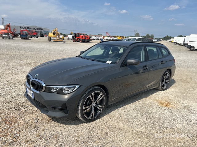 2022 BMW 330D SW XDrive Luxury Touring Auto Station Wagon - التقطيع جزازة/ ماكينات قطع الحشائش: صور 2 2022 BMW 330D SW XDrive Luxury Touring Auto Station Wagon - التقطيع جزازة/ ماكينات قطع الحشائش: صور 2