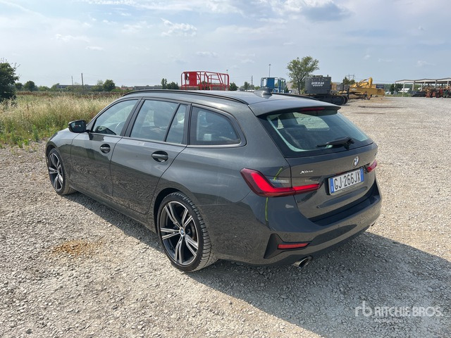 2022 BMW 330D SW XDrive Luxury Touring Auto Station Wagon - التقطيع جزازة/ ماكينات قطع الحشائش: صور 3 2022 BMW 330D SW XDrive Luxury Touring Auto Station Wagon - التقطيع جزازة/ ماكينات قطع الحشائش: صور 3