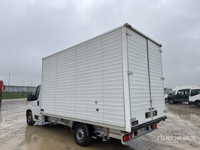 2022 Fiat Ducato 35 LH3 2.2 MJT 3 140CV Van Truck - بصندوق مغلق شاحنة: صور 2 2022 Fiat Ducato 35 LH3 2.2 MJT 3 140CV Van Truck - بصندوق مغلق شاحنة: صور 2