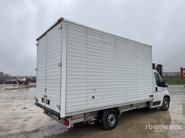 2022 Fiat Ducato 35 LH3 2.2 MJT 3 140CV Van Truck - بصندوق مغلق شاحنة: صور 3 2022 Fiat Ducato 35 LH3 2.2 MJT 3 140CV Van Truck - بصندوق مغلق شاحنة: صور 3