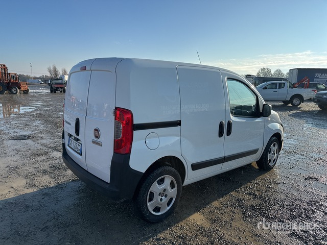 2022 Fiat Fiorino 1.3 MULTIJET 95 CV E6D-FINAL SX Van Truck - بصندوق مغلق شاحنة: صور 3 2022 Fiat Fiorino 1.3 MULTIJET 95 CV E6D-FINAL SX Van Truck - بصندوق مغلق شاحنة: صور 3