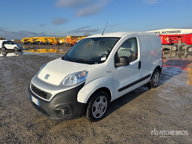2022 Fiat Fiorino 1.3 MULTIJET 95 CV E6D-FINAL SX Van Truck - بصندوق مغلق شاحنة: صور 1 2022 Fiat Fiorino 1.3 MULTIJET 95 CV E6D-FINAL SX Van Truck - بصندوق مغلق شاحنة: صور 1