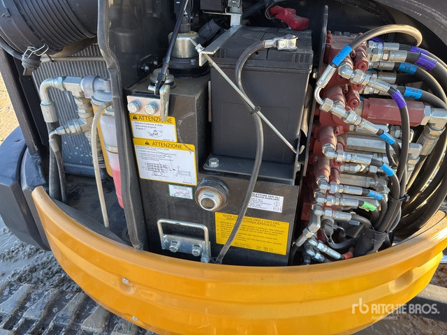 2022 Kato Imer 37 V5 Mini Excavator: <6.6t - حفارة مصغرة: صور 5 2022 Kato Imer 37 V5 Mini Excavator: <6.6t - حفارة مصغرة: صور 5