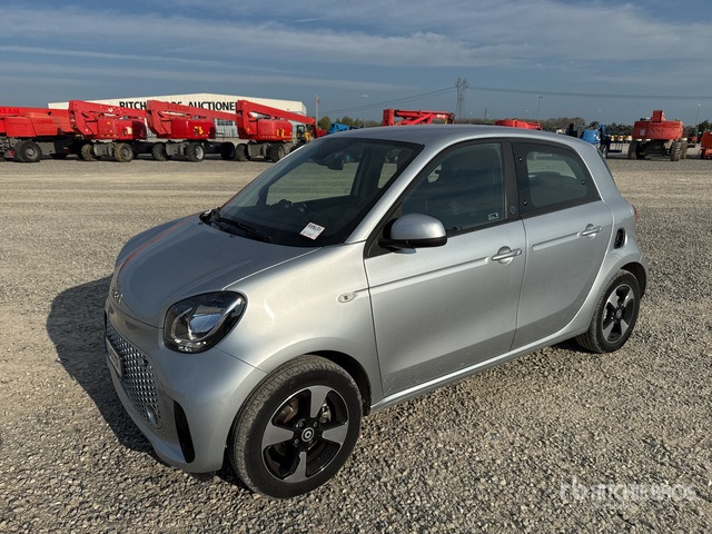 2022 SMART EQ BERLINA EQ 60KW PASSION Automobile - سيارة: صور 1 2022 SMART EQ BERLINA EQ 60KW PASSION Automobile - سيارة: صور 1