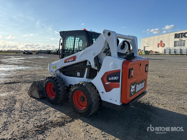 2023 Bobcat S530 Skid Steer Loader - شيول صغير: صور 2 2023 Bobcat S530 Skid Steer Loader - شيول صغير: صور 2