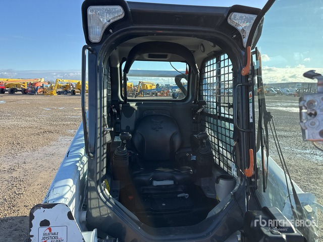 2023 Bobcat S530 Skid Steer Loader - شيول صغير: صور 5 2023 Bobcat S530 Skid Steer Loader - شيول صغير: صور 5