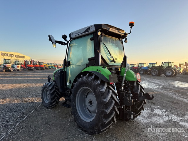 2023 Deutz-Fahr 5115 TTV DF (Unused) 4WD Tractor - جرار: صور 3 2023 Deutz-Fahr 5115 TTV DF (Unused) 4WD Tractor - جرار: صور 3