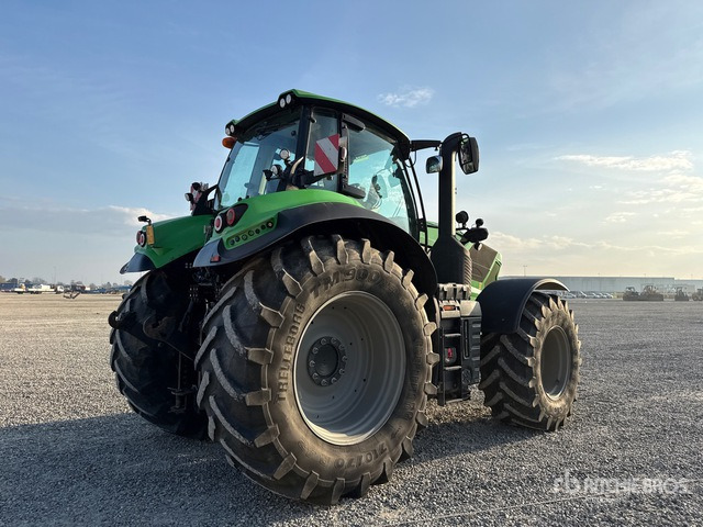 2023 Deutz-Fahr 8280 AGROTRON TTV 4WD Tractor - جرار: صور 3 2023 Deutz-Fahr 8280 AGROTRON TTV 4WD Tractor - جرار: صور 3
