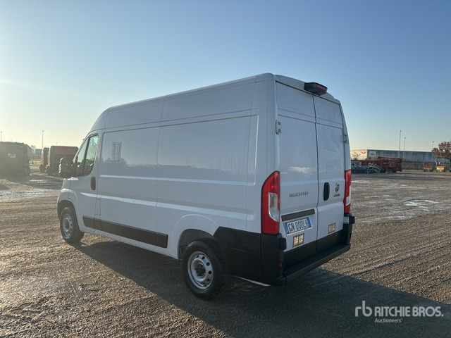 2023 Fiat Ducato 35 MH2 2.2 MJT3 140CV E6D-FIN Van Truck - بصندوق مغلق شاحنة: صور 2 2023 Fiat Ducato 35 MH2 2.2 MJT3 140CV E6D-FIN Van Truck - بصندوق مغلق شاحنة: صور 2