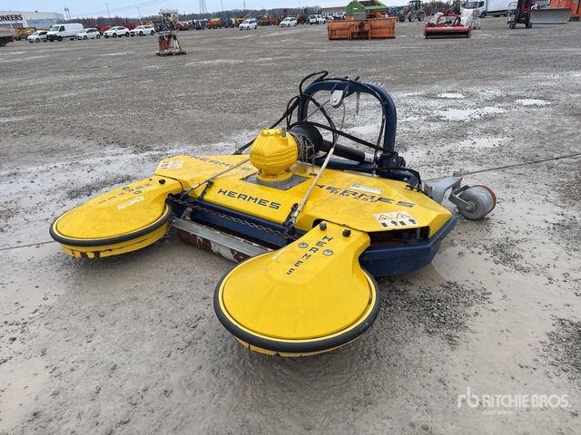 2023 Hermes HM252 Disc Mower - جزازة: صور 3 2023 Hermes HM252 Disc Mower - جزازة: صور 3