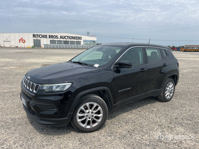 2023 Jeep Compass SP 1.5 SUV - سيارة دفع رباعي: صور 1 2023 Jeep Compass SP 1.5 SUV - سيارة دفع رباعي: صور 1
