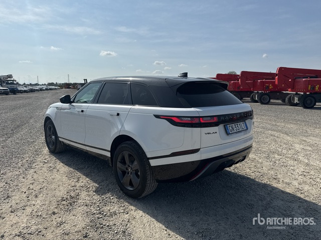 2023 Land Rover Velar 2.0 D I4 204 R-DYNAMIC S 4WD AUTO SUV - سيارة دفع رباعي: صور 4 2023 Land Rover Velar 2.0 D I4 204 R-DYNAMIC S 4WD AUTO SUV - سيارة دفع رباعي: صور 4