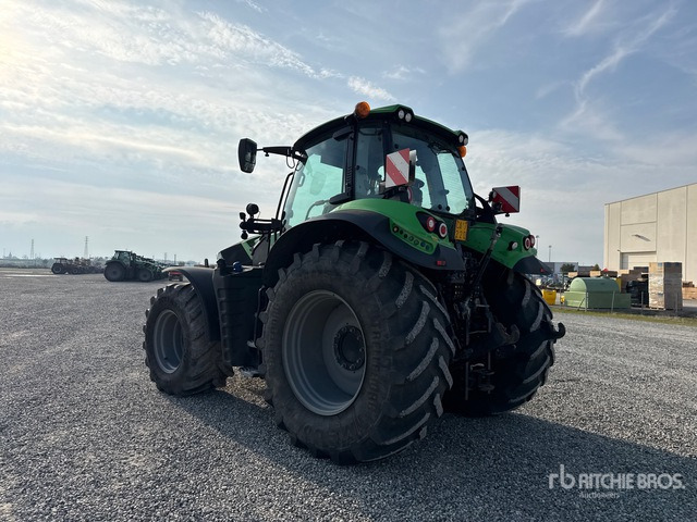 2024 Deutz-Fahr 6190 Agrotron TTV 4WD Tractor - جرار: صور 2 2024 Deutz-Fahr 6190 Agrotron TTV 4WD Tractor - جرار: صور 2
