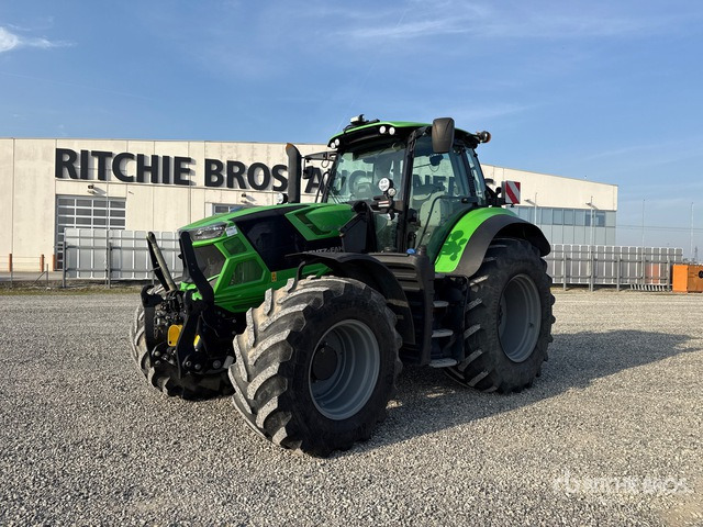 2024 Deutz-Fahr 6190 Agrotron TTV 4WD Tractor - جرار: صور 1 2024 Deutz-Fahr 6190 Agrotron TTV 4WD Tractor - جرار: صور 1