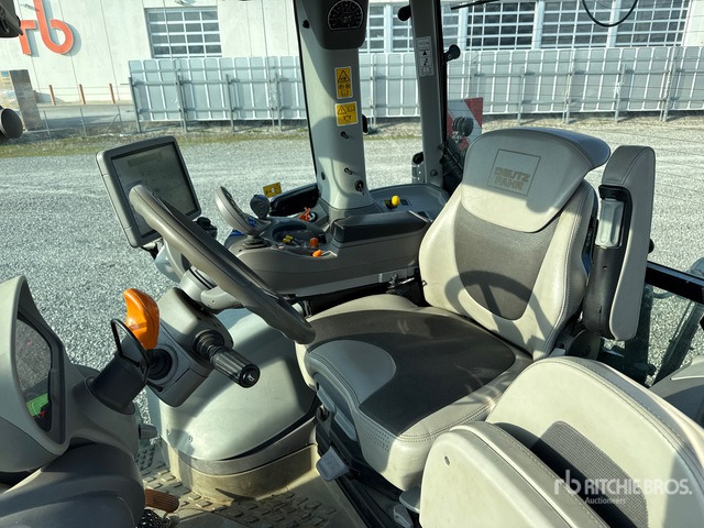 2024 Deutz-Fahr 6190 Agrotron TTV 4WD Tractor - جرار: صور 5 2024 Deutz-Fahr 6190 Agrotron TTV 4WD Tractor - جرار: صور 5