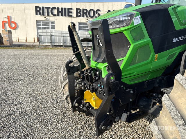 2024 Deutz-Fahr 6190 Agrotron TTV 4WD Tractor - جرار: صور 4 2024 Deutz-Fahr 6190 Agrotron TTV 4WD Tractor - جرار: صور 4