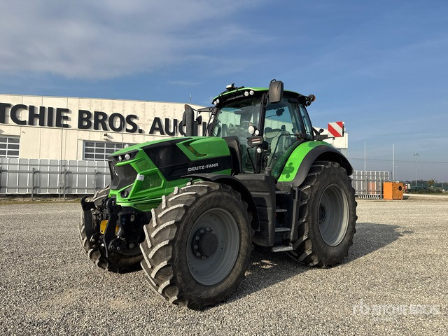 2024 Deutz-Fahr 7250 Agrotron TTV 2WD Tractor - جرار: صور 1 2024 Deutz-Fahr 7250 Agrotron TTV 2WD Tractor - جرار: صور 1