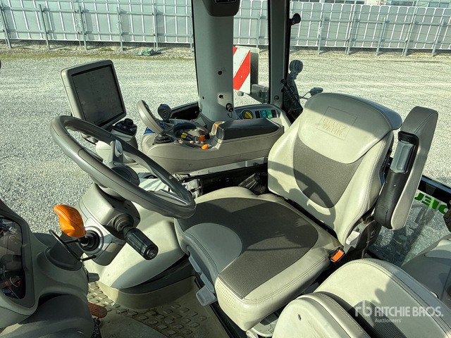 2024 Deutz-Fahr 7250 Agrotron TTV 2WD Tractor - جرار: صور 4 2024 Deutz-Fahr 7250 Agrotron TTV 2WD Tractor - جرار: صور 4