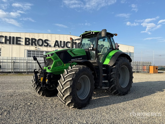 2024 Deutz-Fahr 7250 Agrotron TTV 4WD Tractor - جرار: صور 1 2024 Deutz-Fahr 7250 Agrotron TTV 4WD Tractor - جرار: صور 1