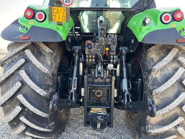 2024 Deutz-Fahr 7250 Agrotron TTV 4WD Tractor - جرار: صور 4 2024 Deutz-Fahr 7250 Agrotron TTV 4WD Tractor - جرار: صور 4