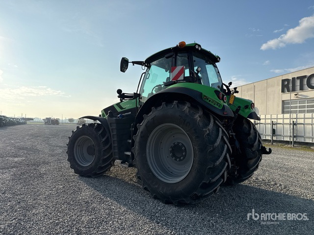 2024 Deutz-Fahr 7250 Agrotron TTV 4WD Tractor - جرار: صور 2 2024 Deutz-Fahr 7250 Agrotron TTV 4WD Tractor - جرار: صور 2