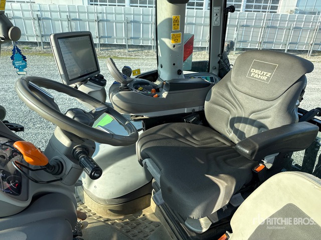 2024 Deutz-Fahr 7250 Agrotron TTV 4WD Tractor - جرار: صور 5 2024 Deutz-Fahr 7250 Agrotron TTV 4WD Tractor - جرار: صور 5