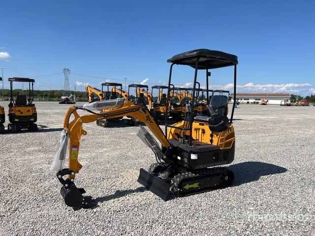 2024 JPC HT13 (Unused) Mini Excavator: <6.6t - حفارة مصغرة: صور 2 2024 JPC HT13 (Unused) Mini Excavator: <6.6t - حفارة مصغرة: صور 2