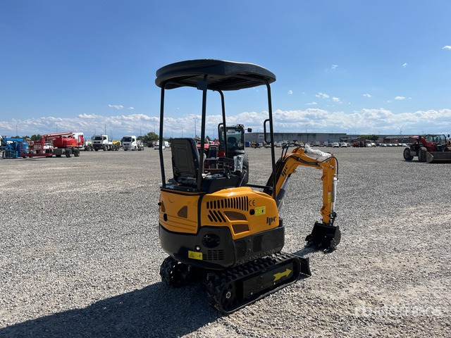 2024 JPC HT13 (Unused) Mini Excavator: <6.6t - حفارة مصغرة: صور 4 2024 JPC HT13 (Unused) Mini Excavator: <6.6t - حفارة مصغرة: صور 4