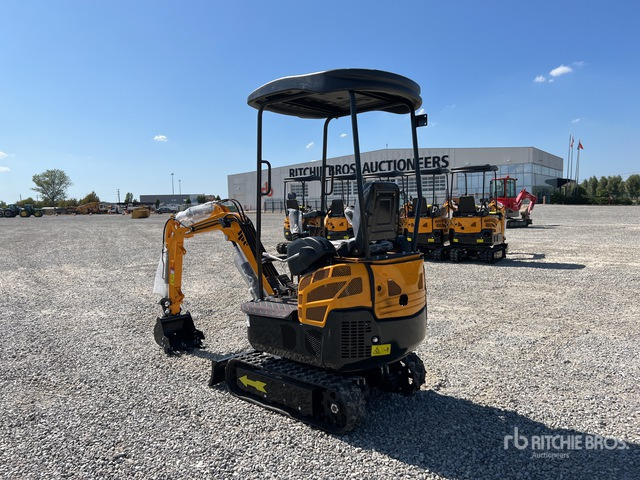 2024 JPC HT13 (Unused) Mini Excavator: <6.6t - حفارة مصغرة: صور 3 2024 JPC HT13 (Unused) Mini Excavator: <6.6t - حفارة مصغرة: صور 3