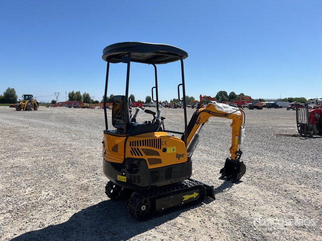 2024 JPC HT13 (Unused) Mini Excavator: <6.6t - حفارة مصغرة: صور 4 2024 JPC HT13 (Unused) Mini Excavator: <6.6t - حفارة مصغرة: صور 4